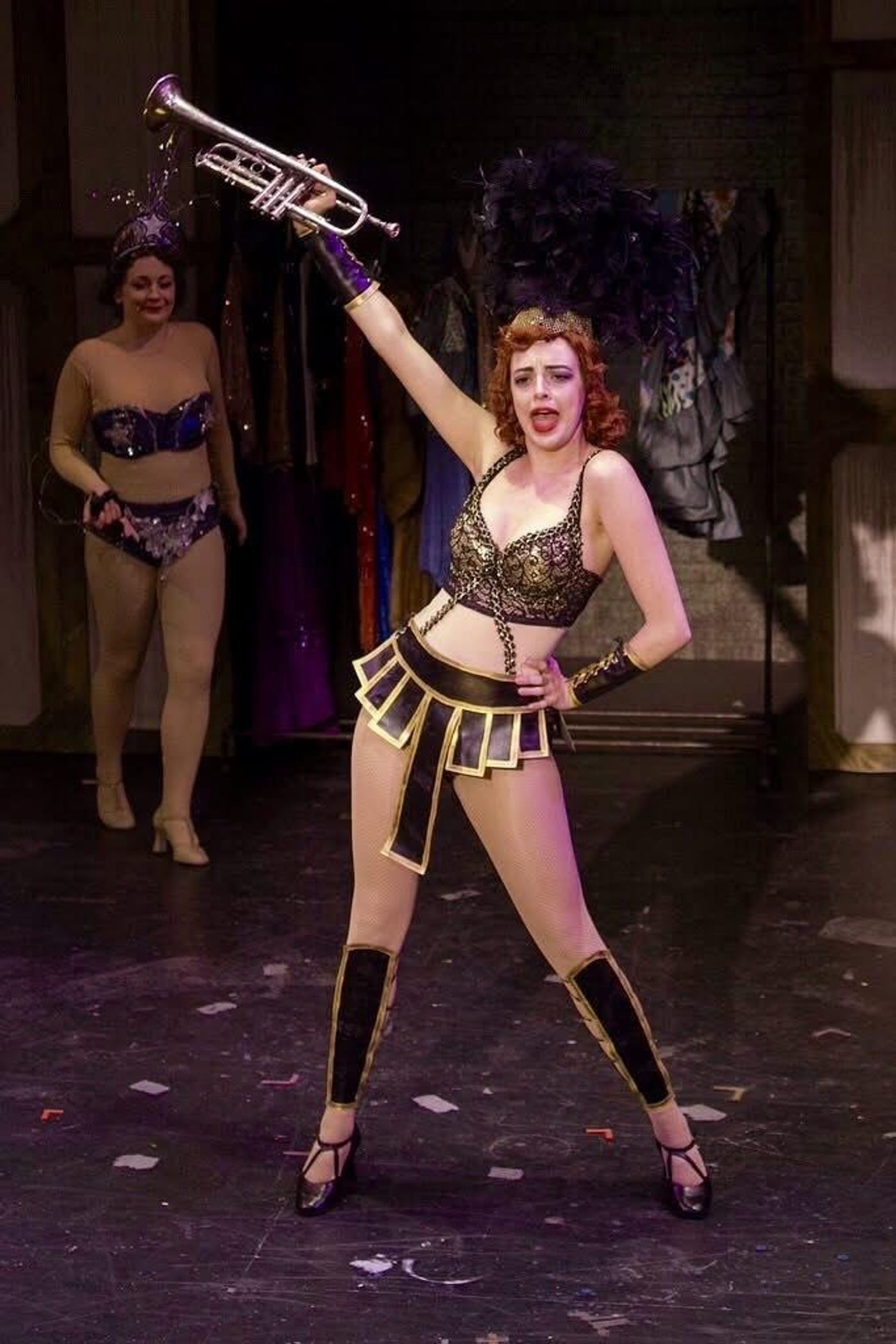 Interview: Theatre Life with Talia Suskauer  Image