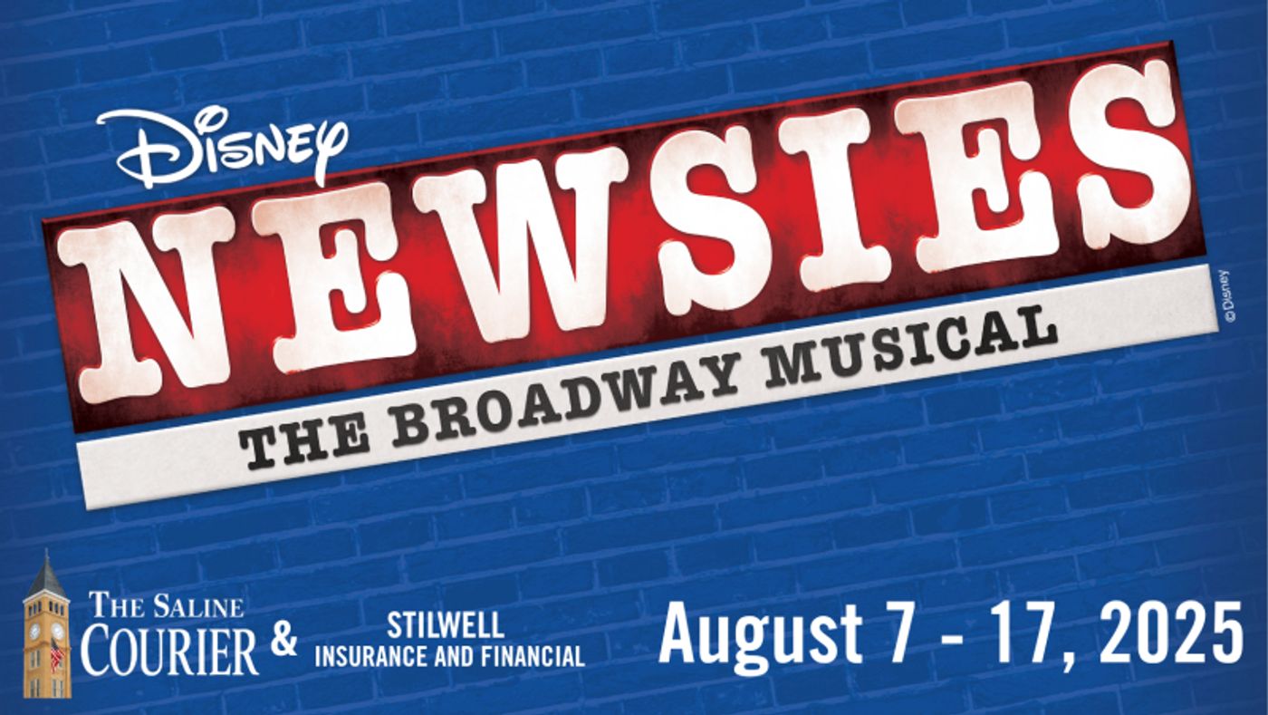 Review: DISNEY'S NEWSIES at The Royal Theatre in Benton  Image