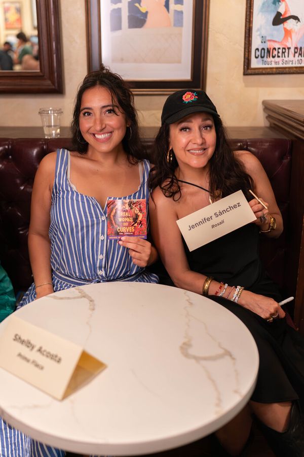 Jennifer Sanchez and Shelby Acosta Photo