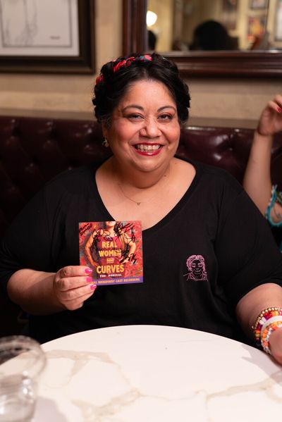 Carla Jimenez Photo