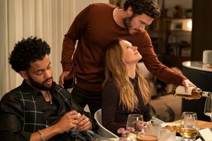 Miles Fowler, Adam Brody  Photo