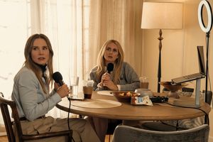 Kristen Bell, Justine Lupe @ BroadwayWorld Kristen Bell, Justine Lupe Photo