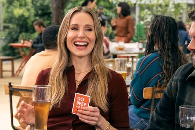 Kristen Bell Photo