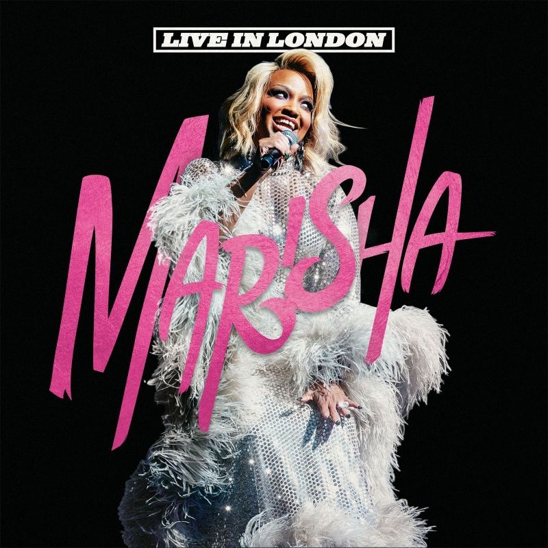 Album Review: LIVE IN LONDON, Marisha Wallace  Image