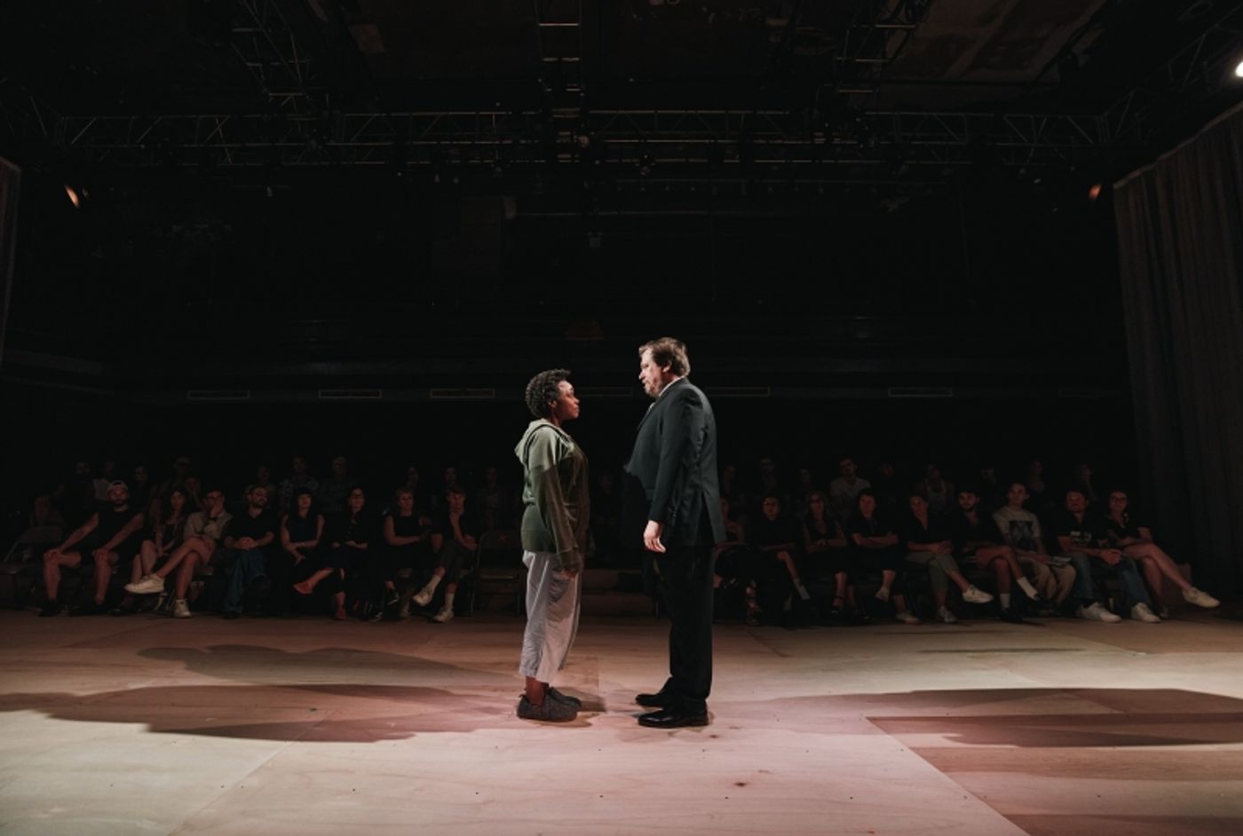 Interview: Obie Winner Michael Chernus Returns to the New York Stage in WELL, I’LL LET YOU GO  Image