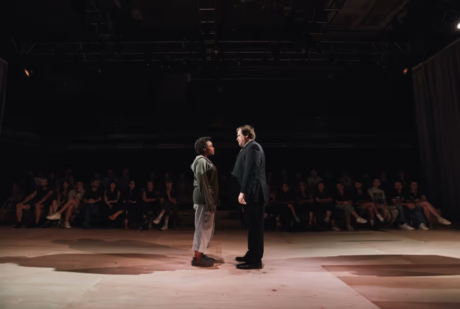 Interview: Obie Winner Michael Chernus Returns to the New York Stage in WELL, I’LL LET YOU GO  Image