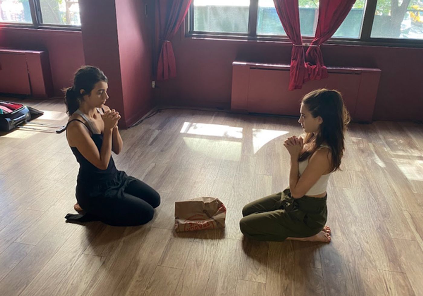 Photos: BLOOD ORANGE by Abigail Duclos at Et Alia Theater  Image