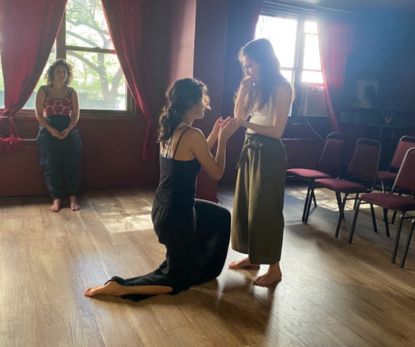 Photos: BLOOD ORANGE by Abigail Duclos at Et Alia Theater  Image