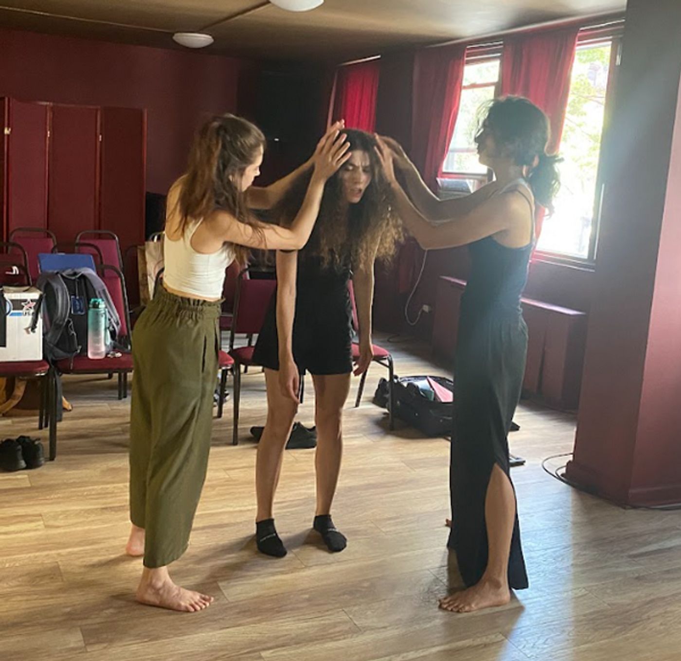 Photos: BLOOD ORANGE by Abigail Duclos at Et Alia Theater  Image