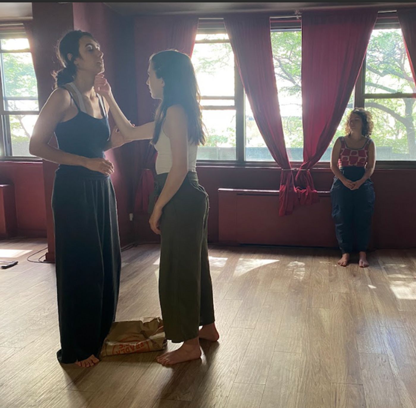 Photos: BLOOD ORANGE by Abigail Duclos at Et Alia Theater  Image