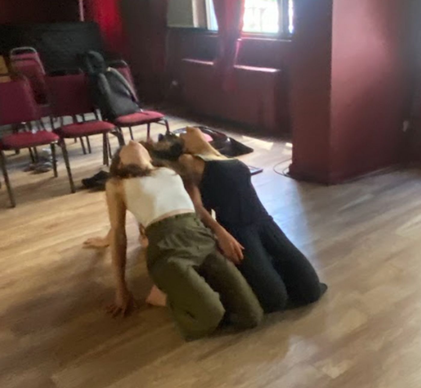 Photos: BLOOD ORANGE by Abigail Duclos at Et Alia Theater  Image