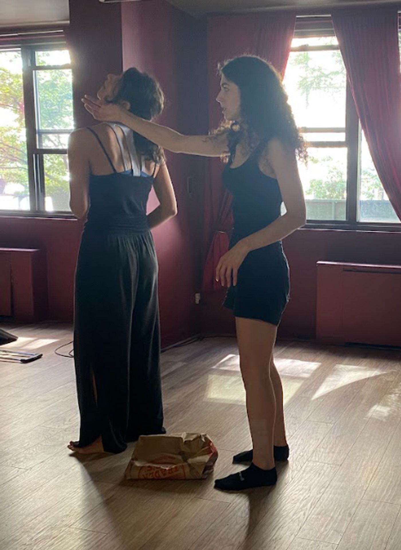 Photos: BLOOD ORANGE by Abigail Duclos at Et Alia Theater  Image