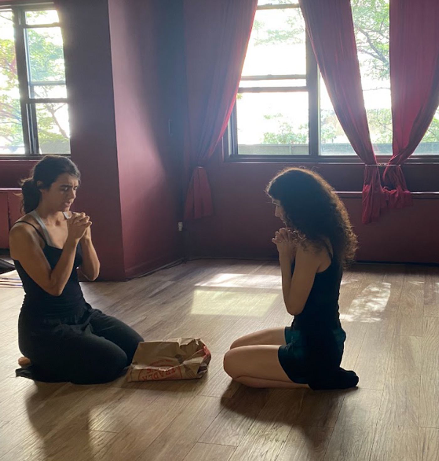 Photos: BLOOD ORANGE by Abigail Duclos at Et Alia Theater  Image