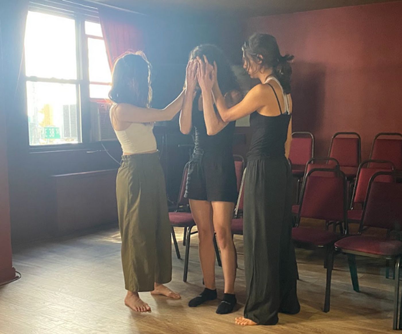 Photos: BLOOD ORANGE by Abigail Duclos at Et Alia Theater  Image