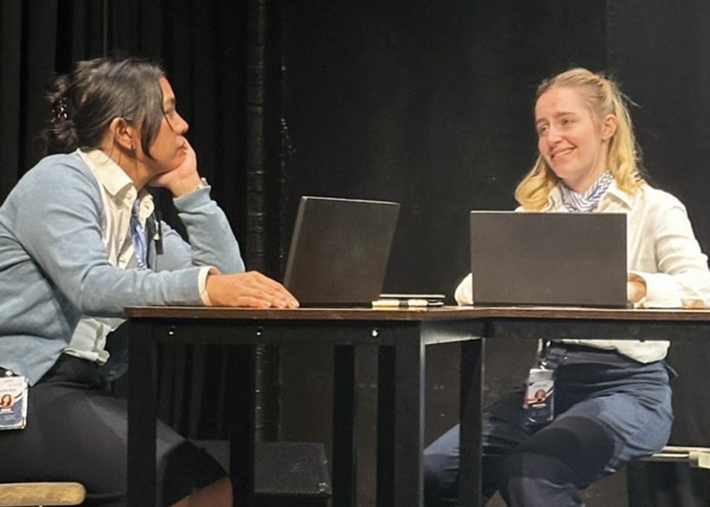 Photos: DOUBLE-CROSSED At The Broadway Bound Festival  Image