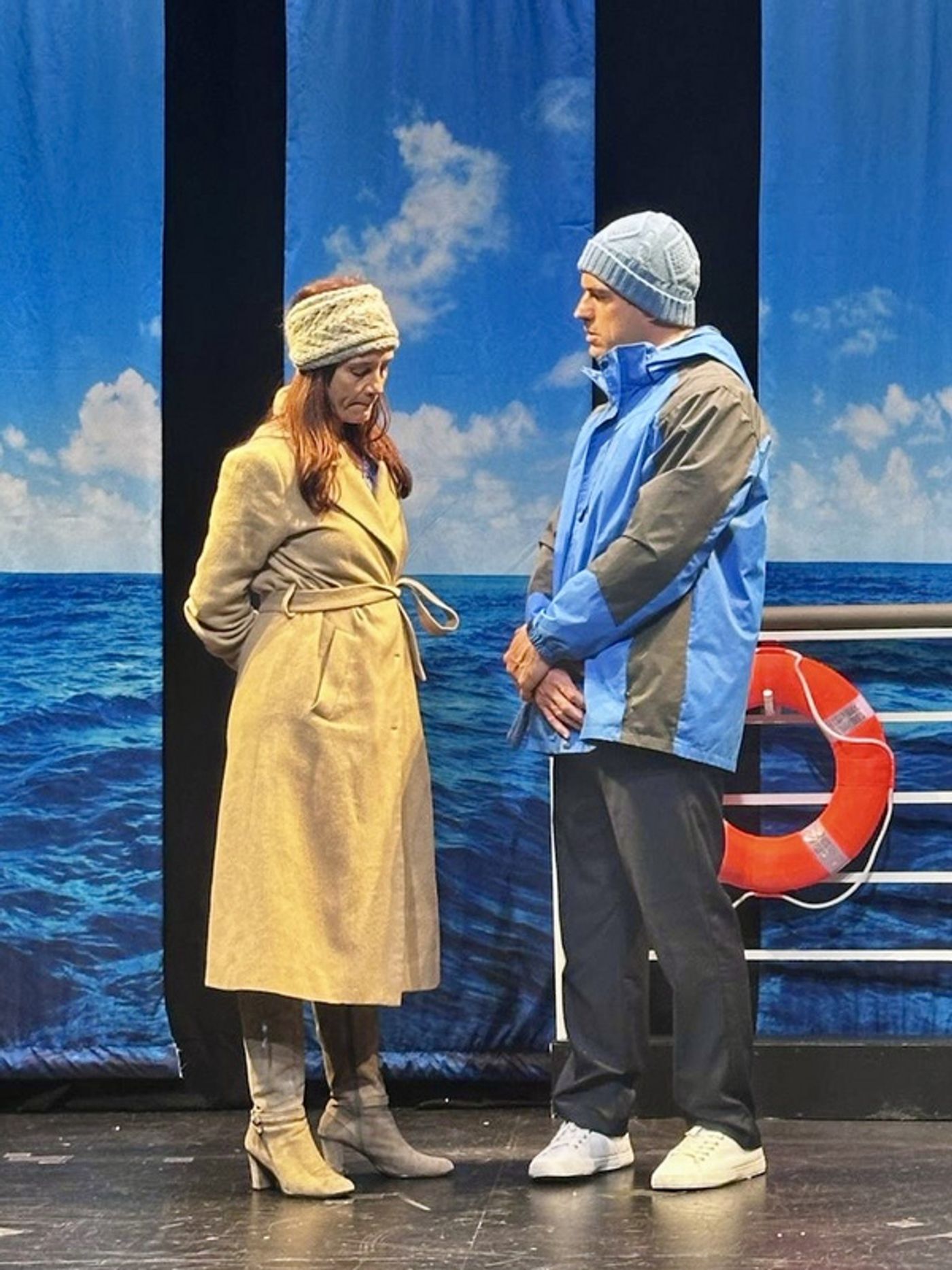 Photos: DOUBLE-CROSSED At The Broadway Bound Festival  Image