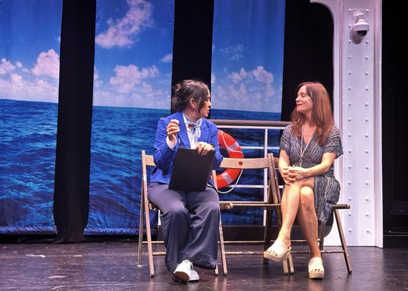 Photos: DOUBLE-CROSSED At The Broadway Bound Festival  Image