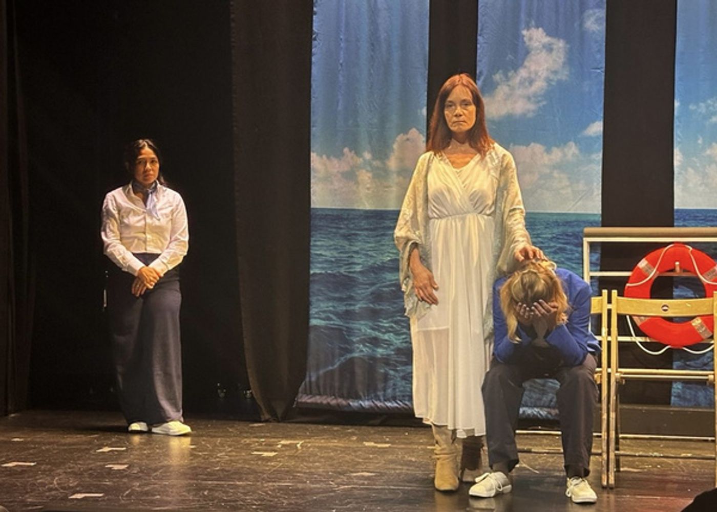 Photos: DOUBLE-CROSSED At The Broadway Bound Festival  Image