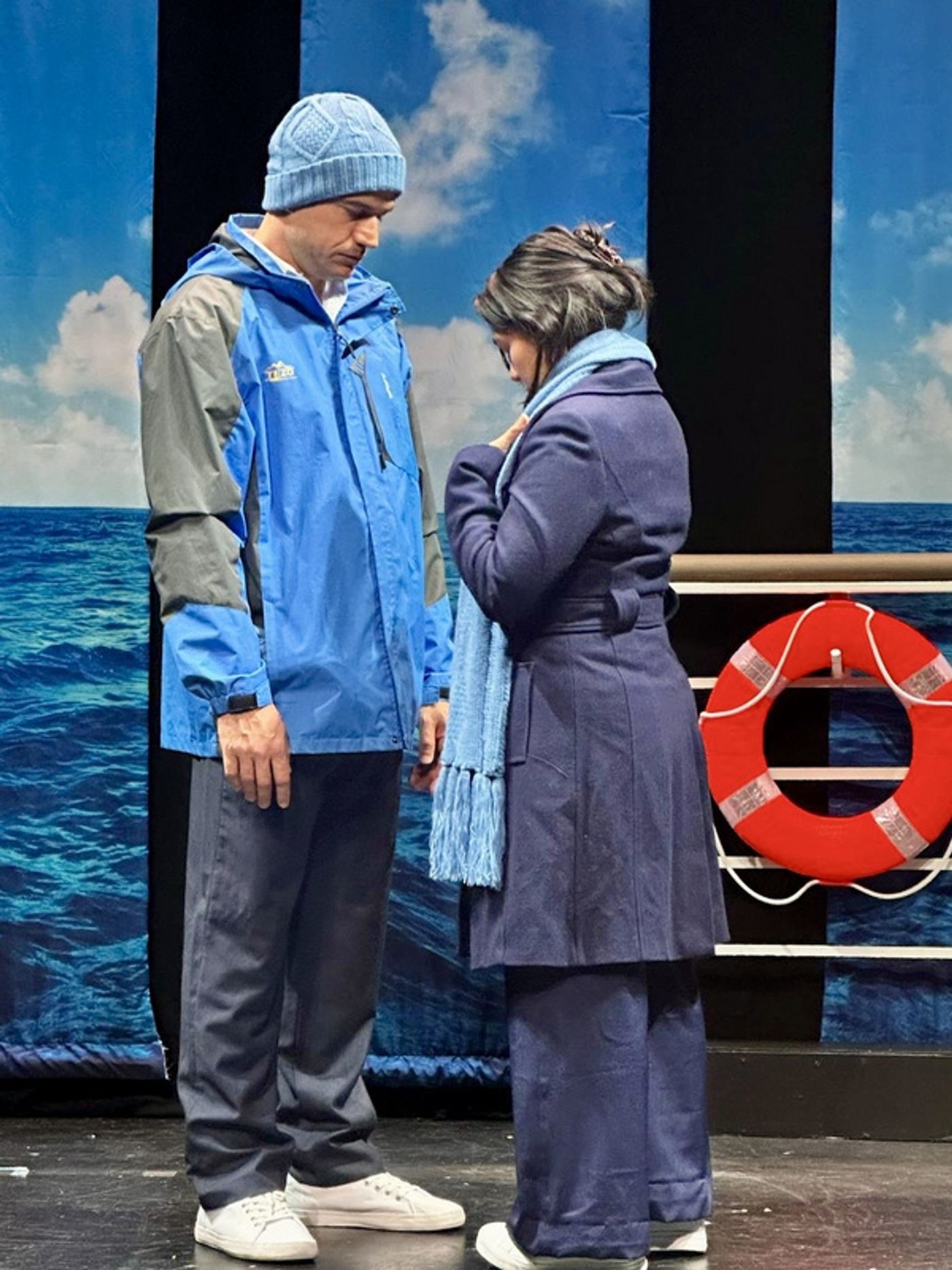 Photos: DOUBLE-CROSSED At The Broadway Bound Festival  Image