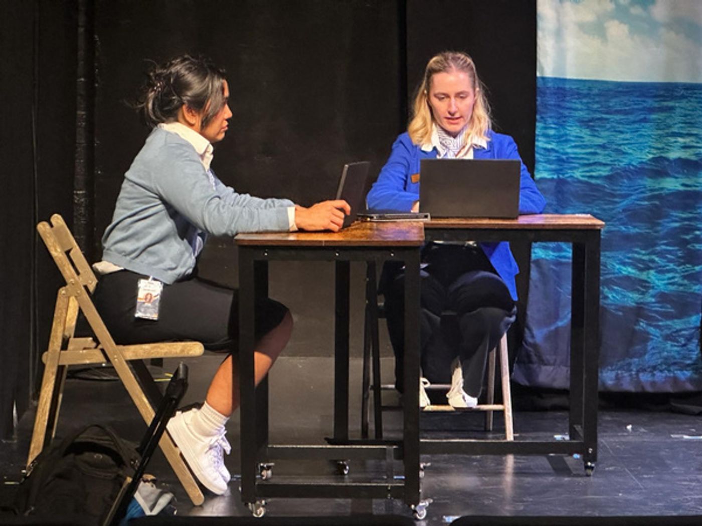 Photos: DOUBLE-CROSSED At The Broadway Bound Festival  Image