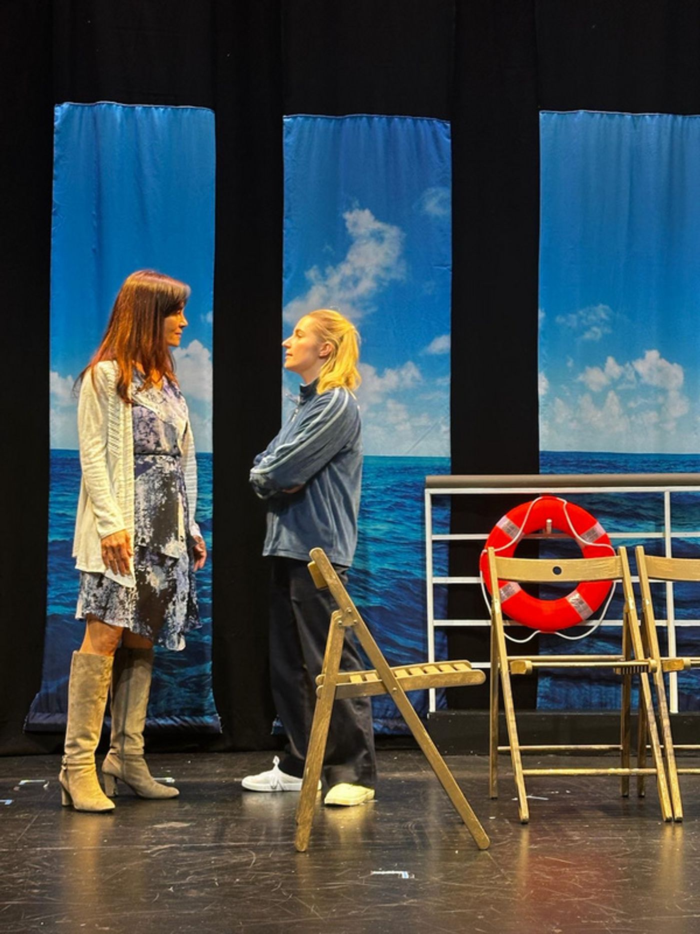 Photos: DOUBLE-CROSSED At The Broadway Bound Festival  Image