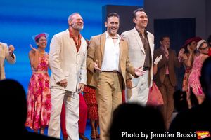 Jim Newman, Victor Wallace, Rob Marnell Photo