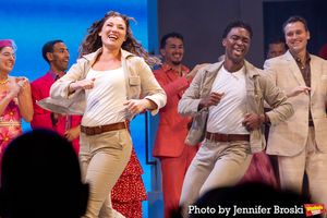 Amy Weaver, Grant Reynolds Photo