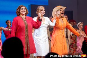 Carly Sakolove, Christine Sherrill, Jalynn Steele @ BroadwayWorld Carly Sakolove, Christine Sherrill, Jalynn Steele Photo