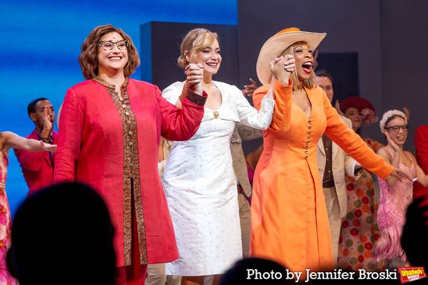 Carly Sakolove, Christine Sherrill, Jalynn Steele Photo