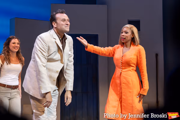 Rob Marnell, Jalynn Steele Photo