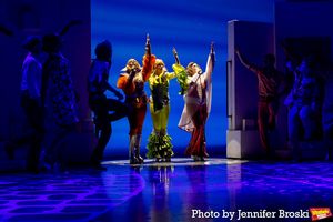 Jalynn Steele, Christine Sherrill, Carly Sakolove @ BroadwayWorld Jalynn Steele, Christine Sherrill, Carly Sakolove Photo