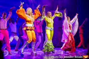 Jalynn Steele, Christine Sherrill, Carly Sakolove @ BroadwayWorld Jalynn Steele, Christine Sherrill, Carly Sakolove Photo