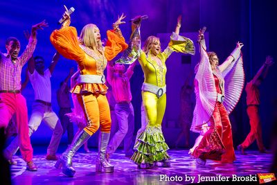 Jalynn Steele, Christine Sherrill, Carly Sakolove Photo