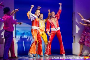 Rob Marnell, Victor Wallace, Jim Newman Photo