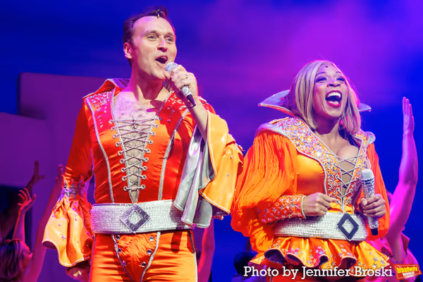 Rob Marnell, Jalynn Steele Photo