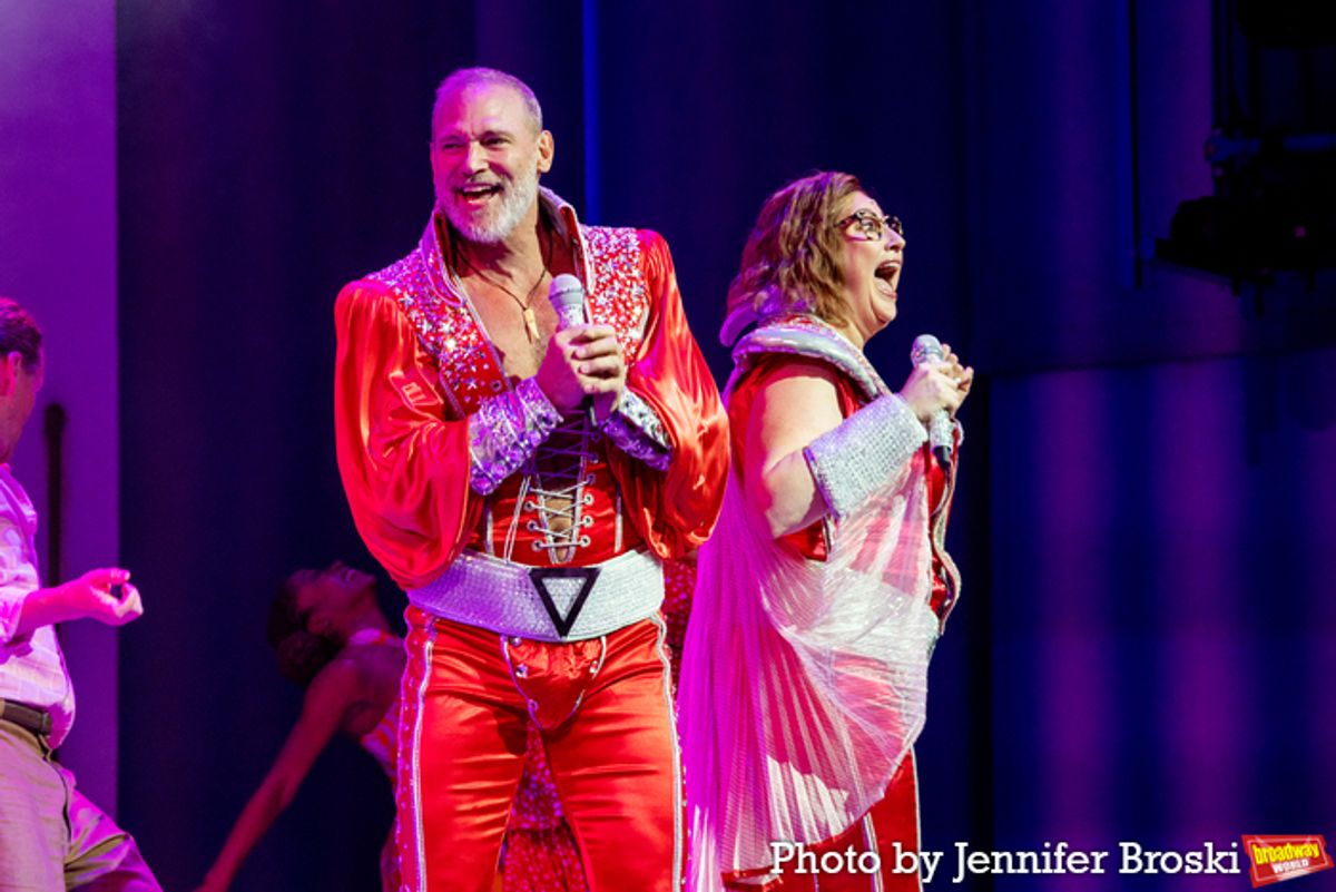 Jim Newman, Carly Sakolove at 