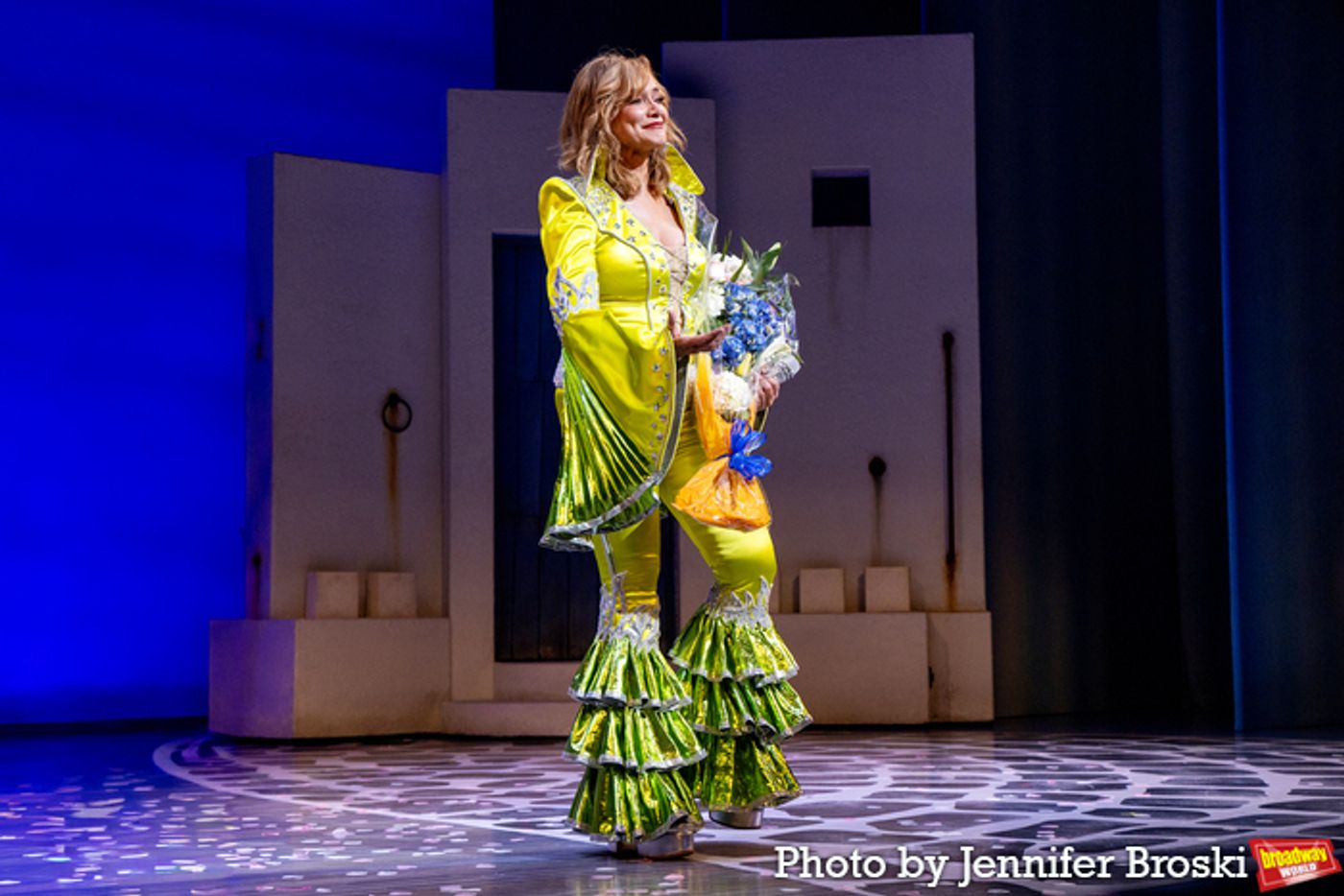 Photos: MAMMA MIA! on Broadway Opening Night Curtain Call  Image