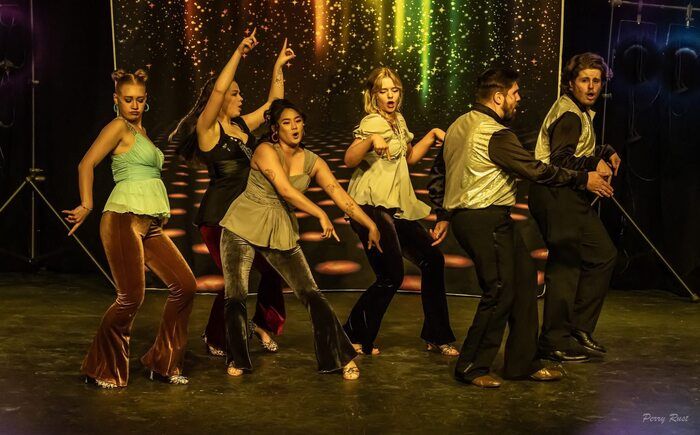 Review: DO YOU WANNA DANCE? at FMCT / The Hjemkomst Center Image