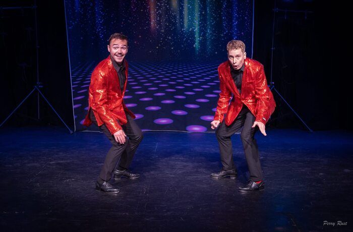 Review: DO YOU WANNA DANCE? at FMCT / The Hjemkomst Center Image