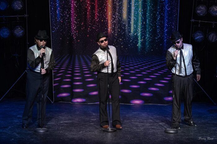 Review: DO YOU WANNA DANCE? at FMCT / The Hjemkomst Center Image