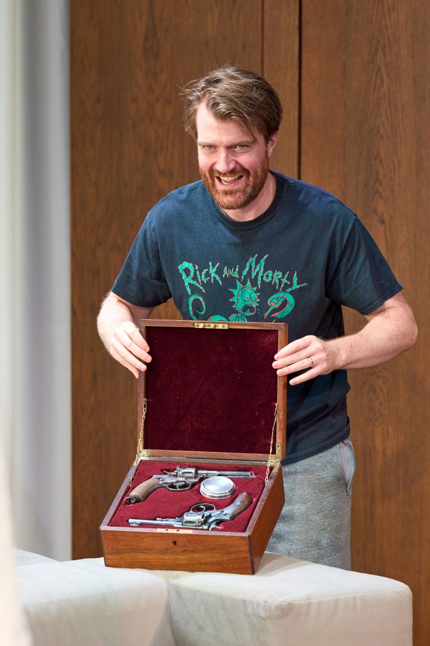 Review: HEDDA, Starring Lily Allen, Theatre Royal Bath  Image