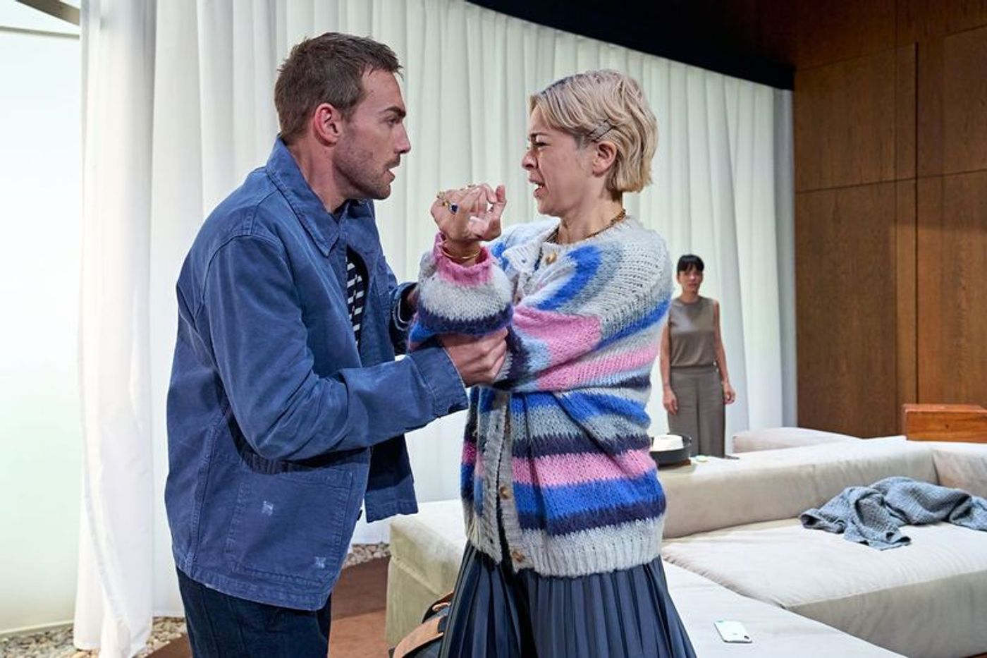 Review: HEDDA, Starring Lily Allen, Theatre Royal Bath  Image