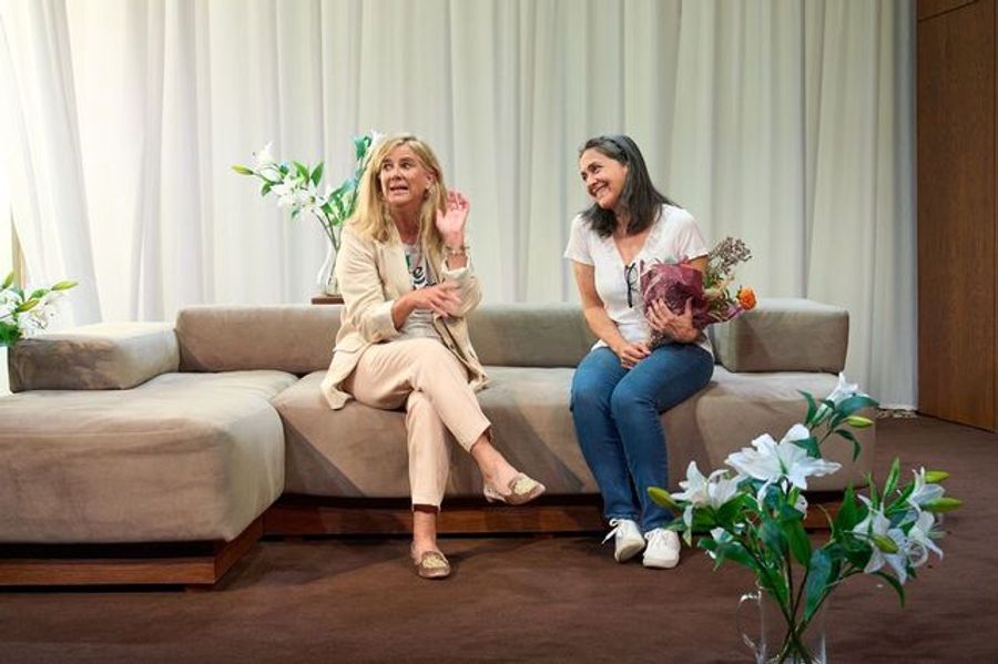 Review: HEDDA, Starring Lily Allen, Theatre Royal Bath  Image