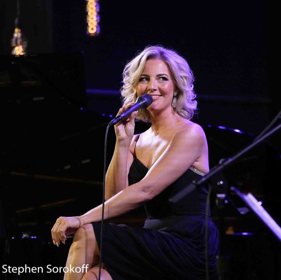 Photos: Morgan James Brings I'M OLD FASHIONED to Dizzy's Club Image