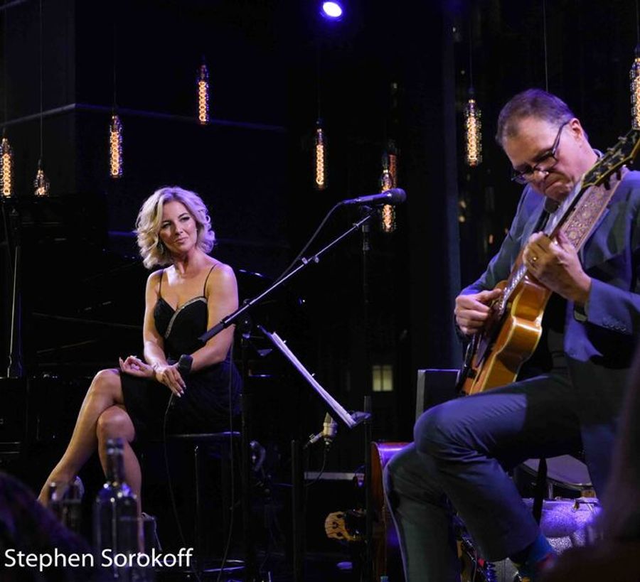 Photos: Morgan James Brings I'M OLD FASHIONED to Dizzy's Club Image