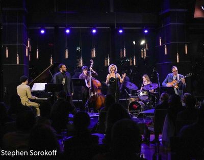 Tyler Bullock, Ravi Best, Spencer Murphy, Morgan James, Sarah Gooch, Doug Wamble Photo