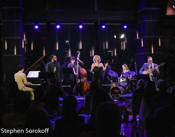 Tyler Bullock, Ravi Best, Spencer Murphy, Morgan James, Sarah Gooch, Doug Wamble Photo