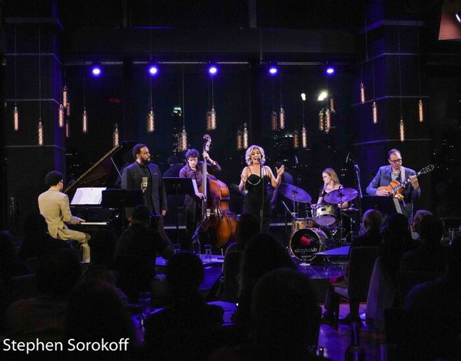 Photos: Morgan James Brings I'M OLD FASHIONED to Dizzy's Club Image