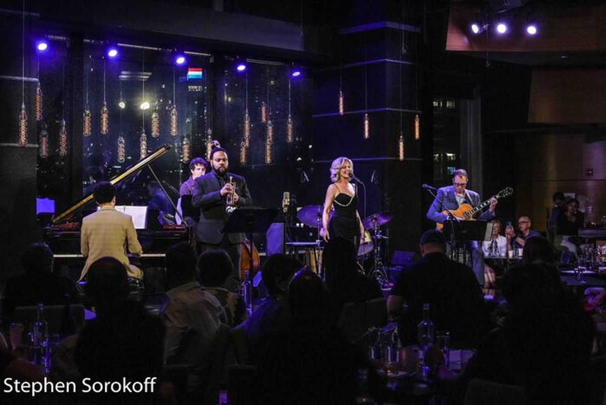 Tyler Bullock, Spencer Murphy, Sarah Gooch, Morgan James, Doug Wamble at 