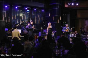 Tyler Bullock, Spencer Murphy, Sarah Gooch, Morgan James, Doug Wamble Photo